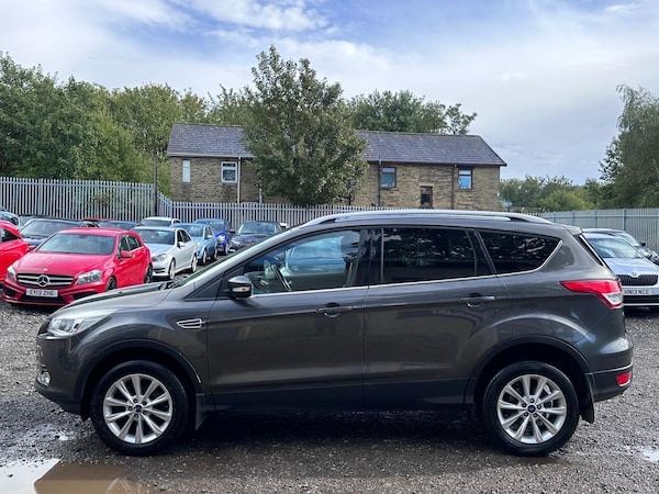 Used Ford Kuga 2015 for sale - 76283405: Photo 4