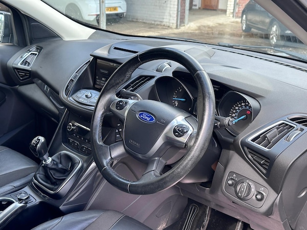 Used Ford Kuga 2015 for sale - 76283405: Photo 5