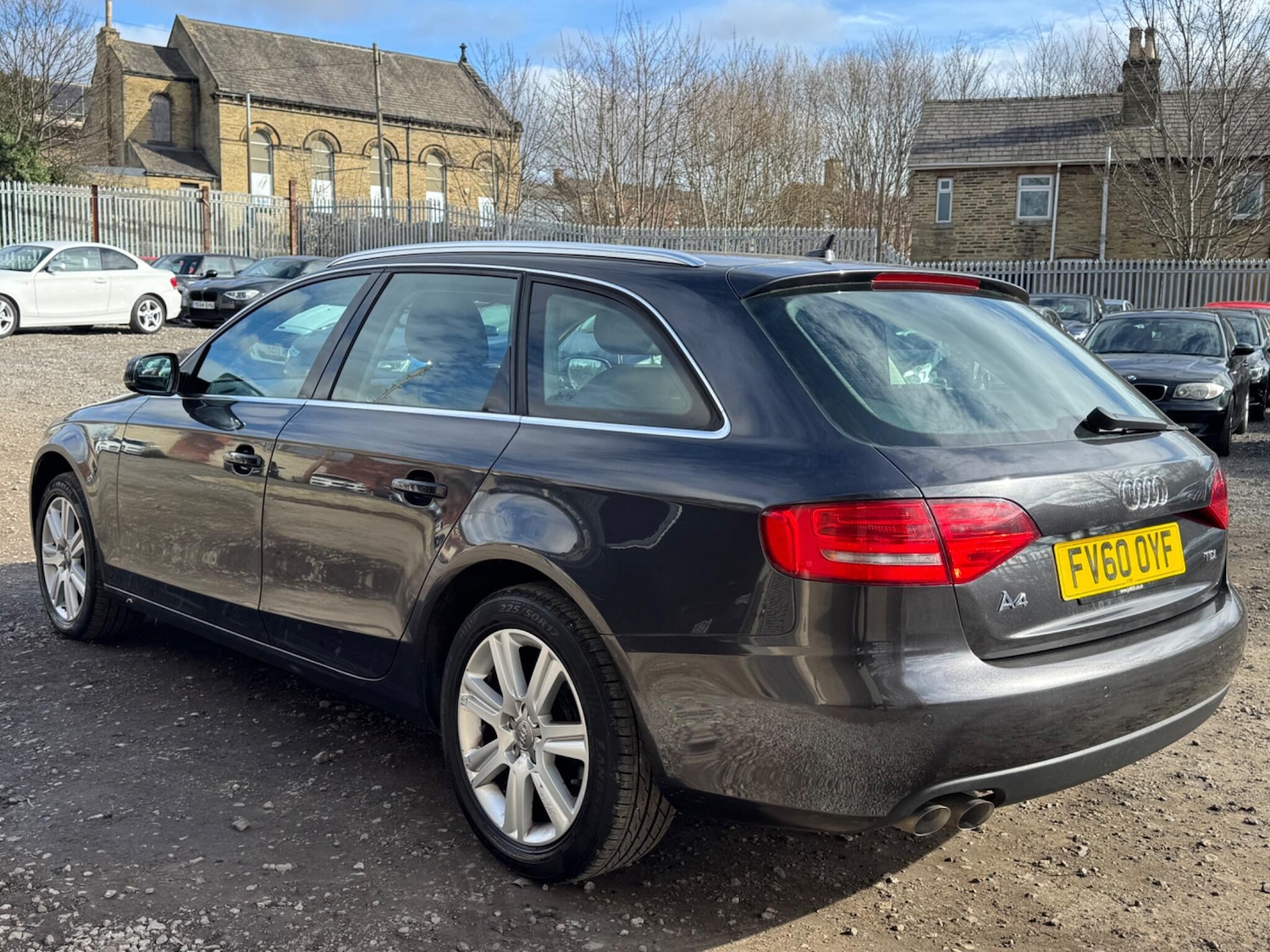 Used Audi A4 Avant for sale - 77724175: Photo 12