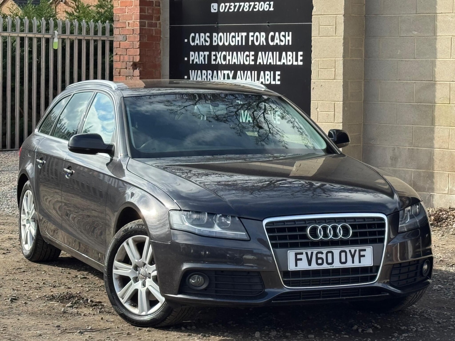Used Audi A4 Avant for sale - 77724175: Photo 13