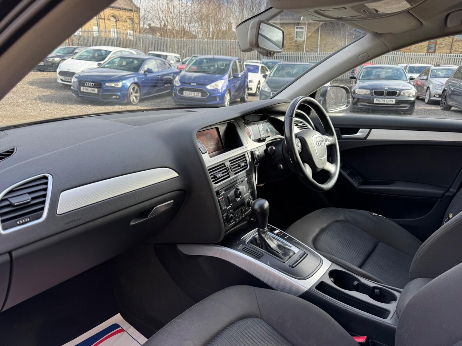 Used Audi A4 Avant for sale - 77724175: Photo 17