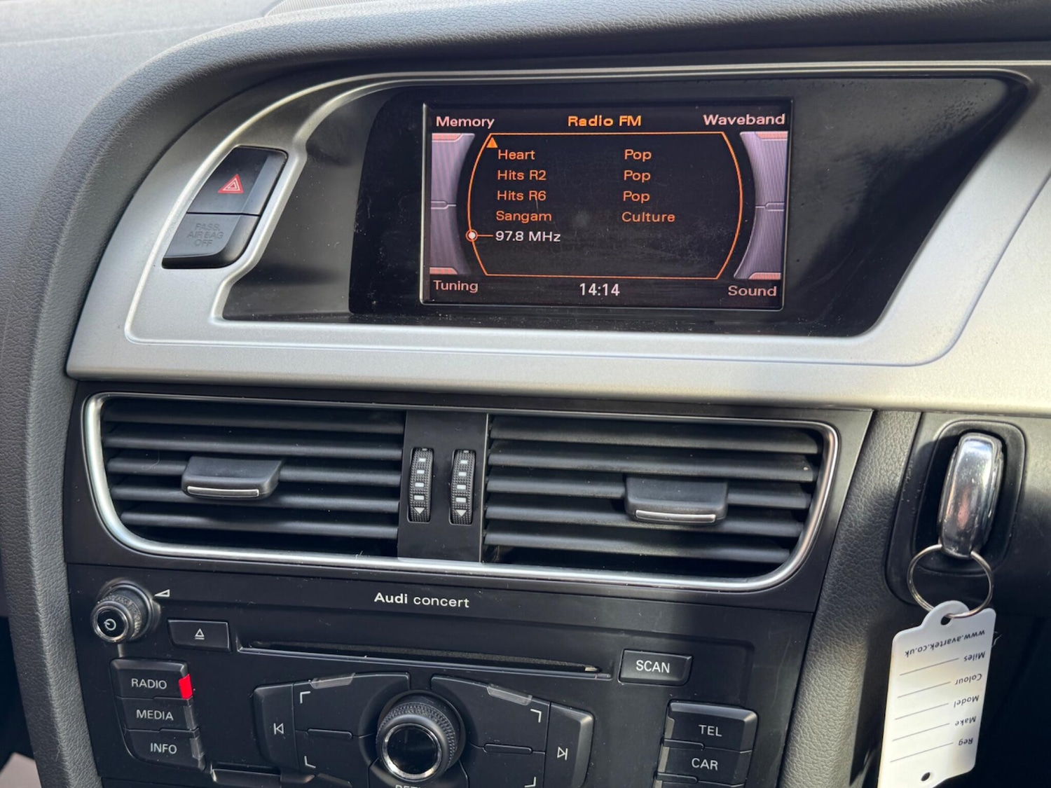 Used Audi A4 Avant for sale - 77724175: Photo 20