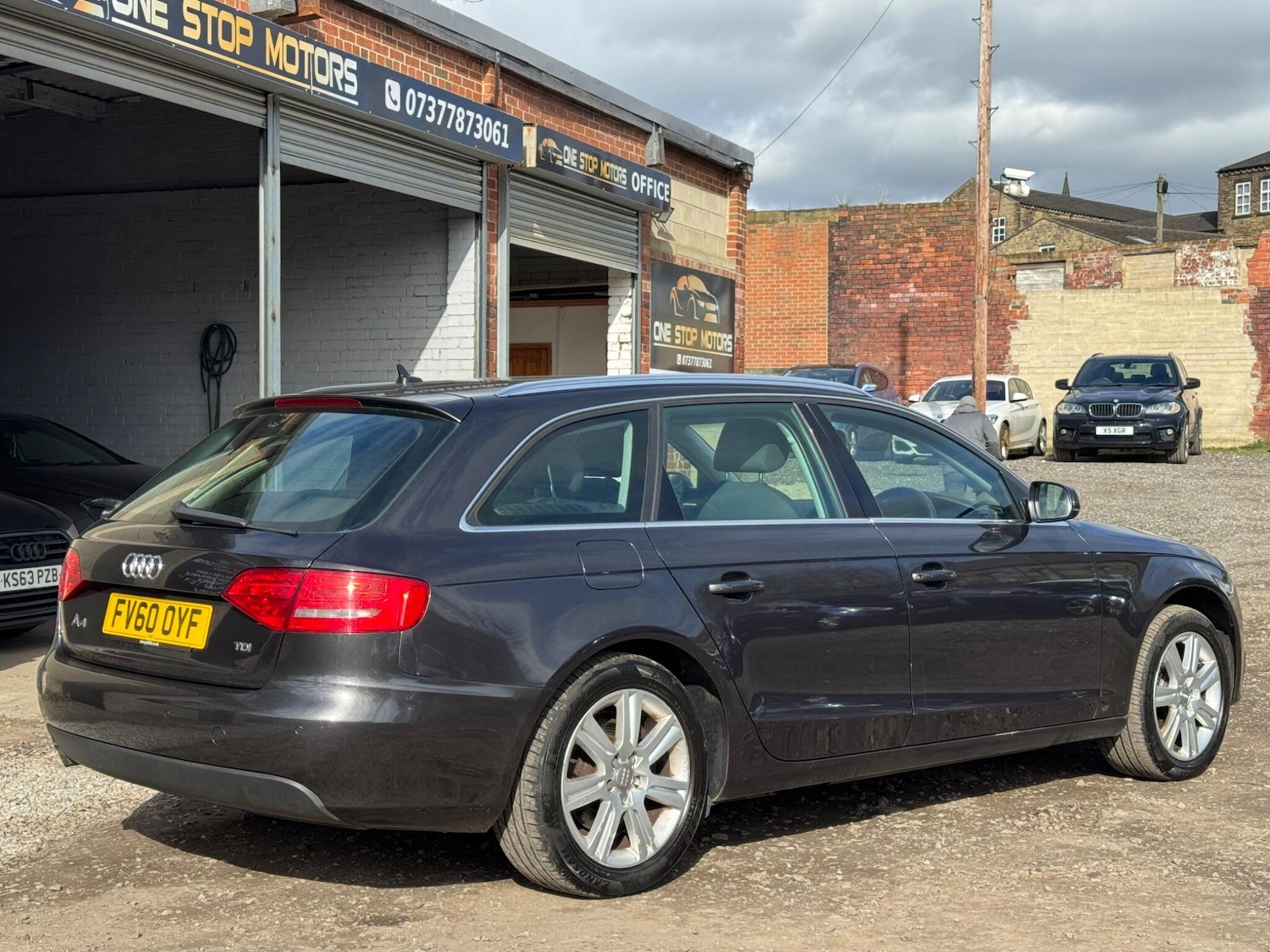 Used Audi A4 Avant for sale - 77724175: Photo 22