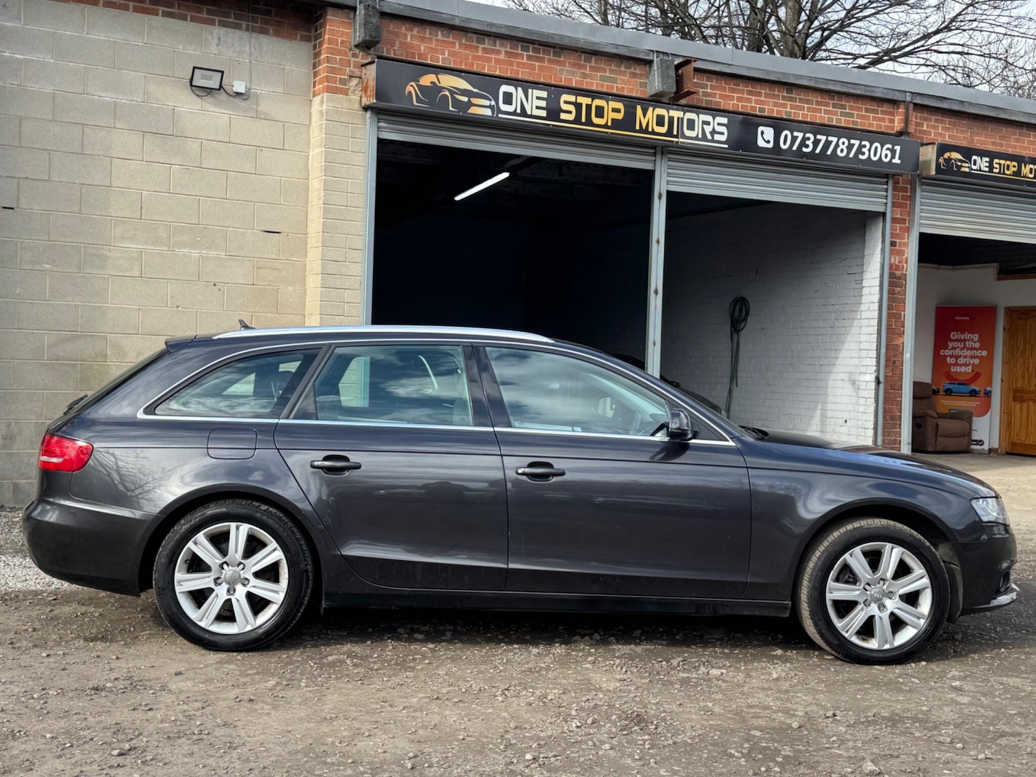 Used Audi A4 Avant for sale - 77724175: Photo 23