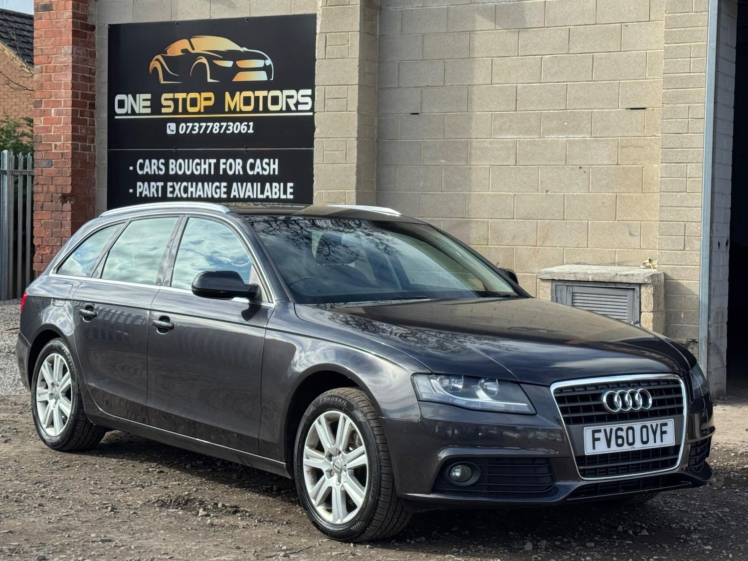 Used Audi A4 Avant for sale - 77724175: Photo 24