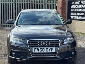 Used Audi A4 Avant 2011 for sale - 77724175: Photo