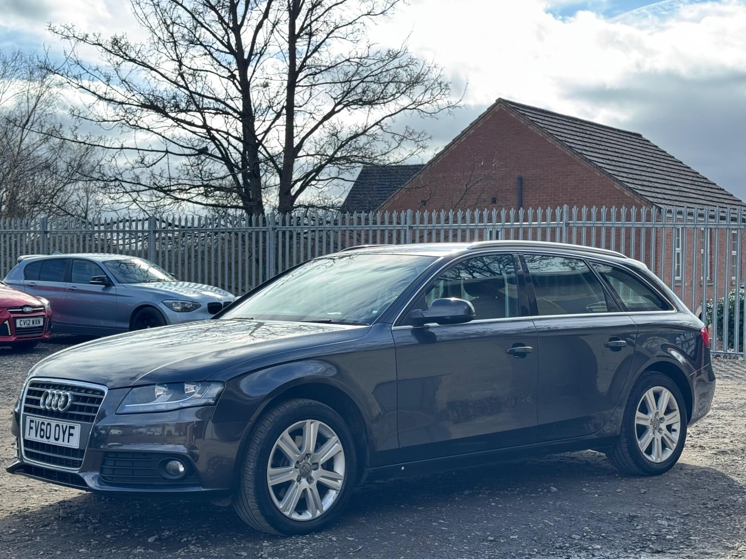 Used Audi A4 Avant for sale - 77724175: Photo 3