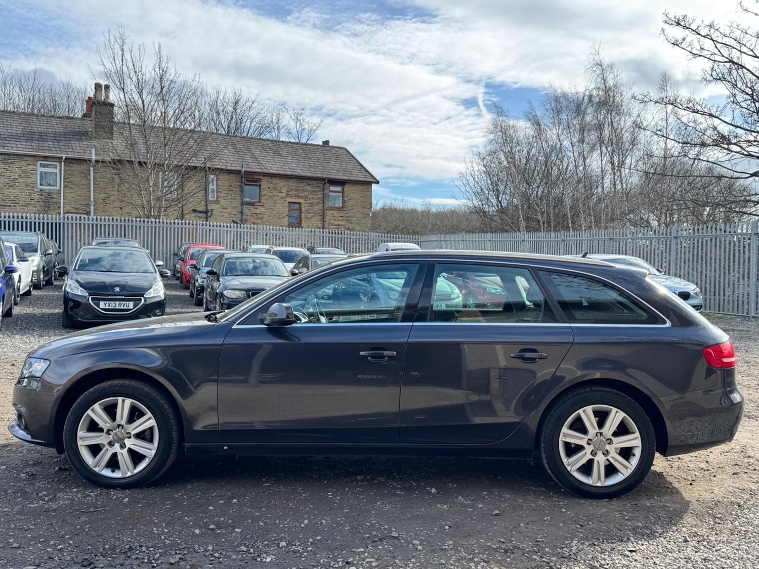 Used Audi A4 Avant for sale - 77724175: Photo 4