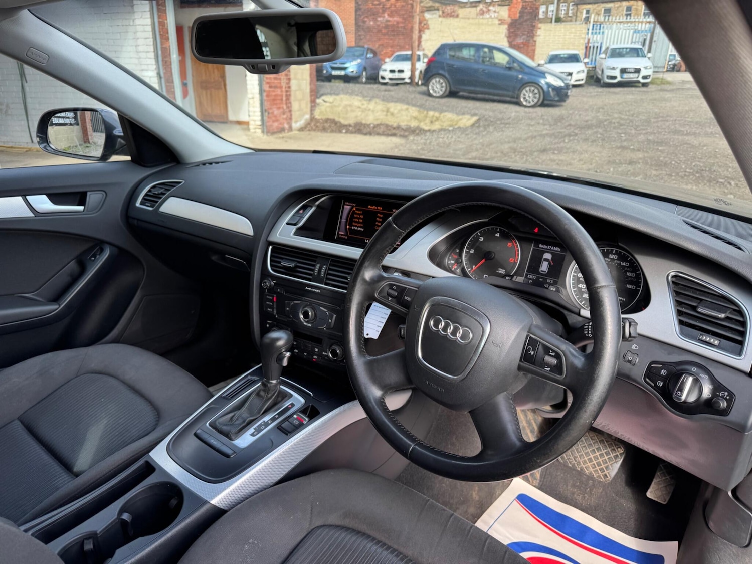 Used Audi A4 Avant for sale - 77724175: Photo 5