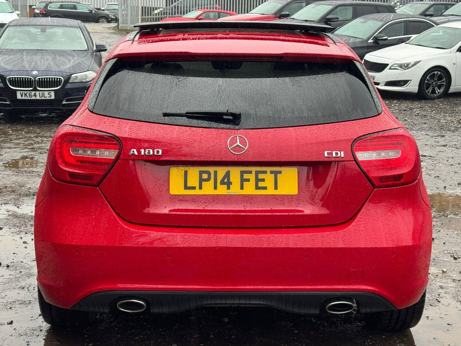 Used Mercedes-Benz A-Class 2014 for sale - 77468407: Photo 14