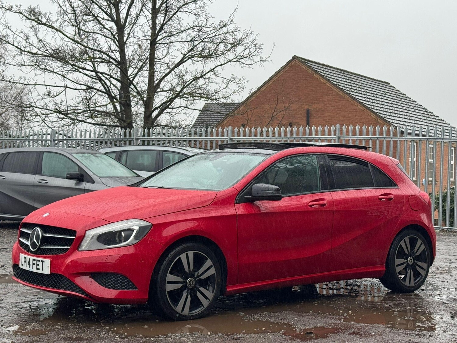Used Mercedes-Benz A-Class 2014 for sale - 77468407: Photo 15