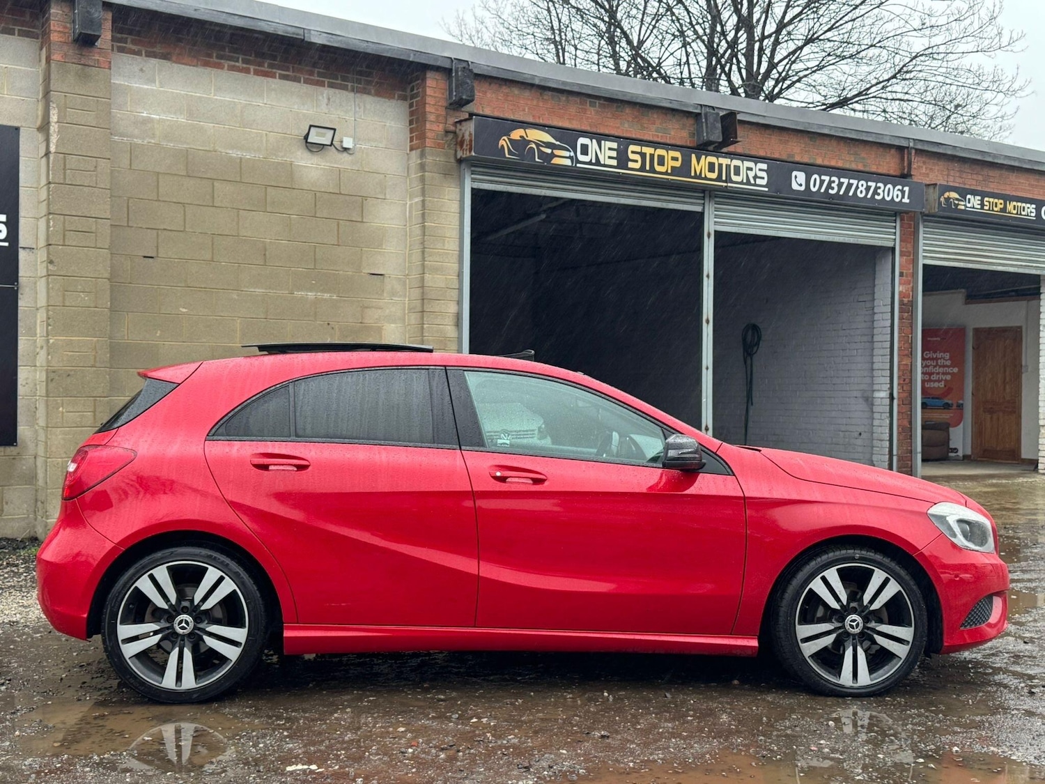 Used Mercedes-Benz A-Class 2014 for sale - 77468407: Photo 16