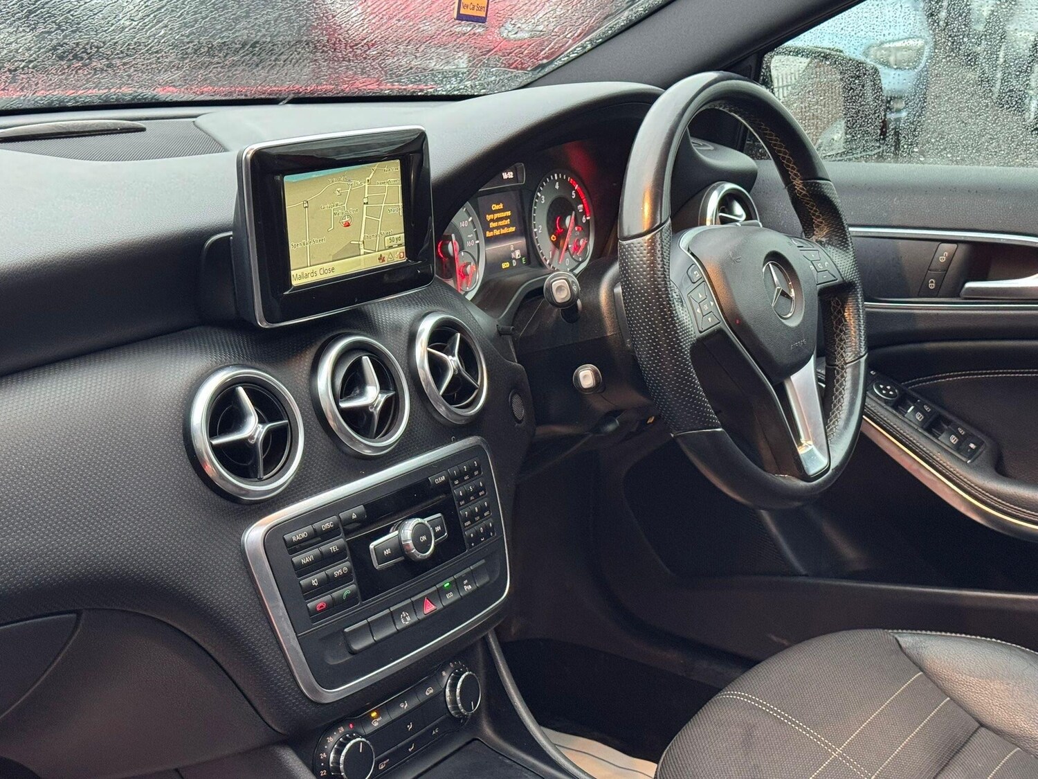 Used Mercedes-Benz A-Class 2014 for sale - 77468407: Photo 24