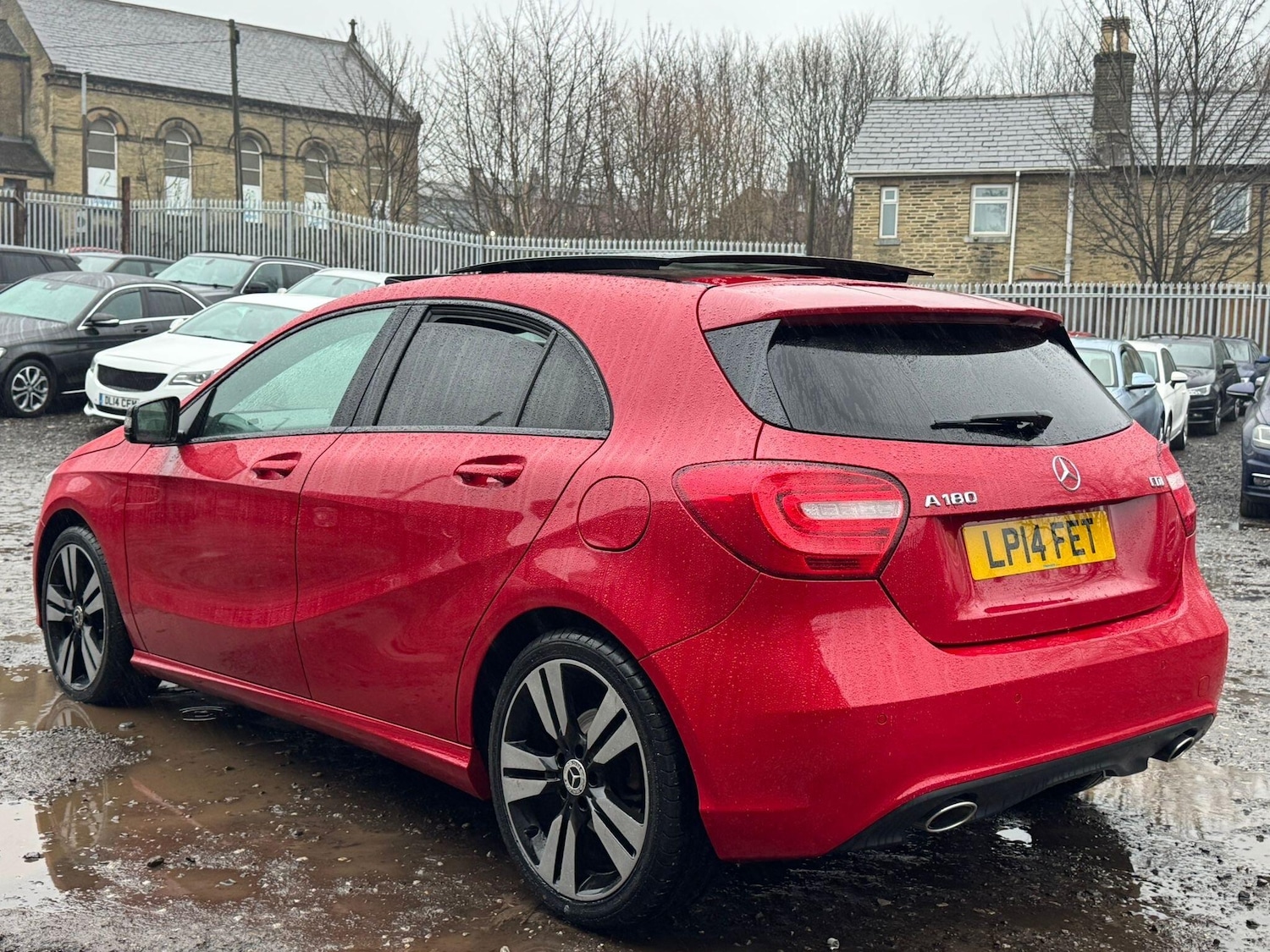 Used Mercedes-Benz A-Class 2014 for sale - 77468407: Photo 4