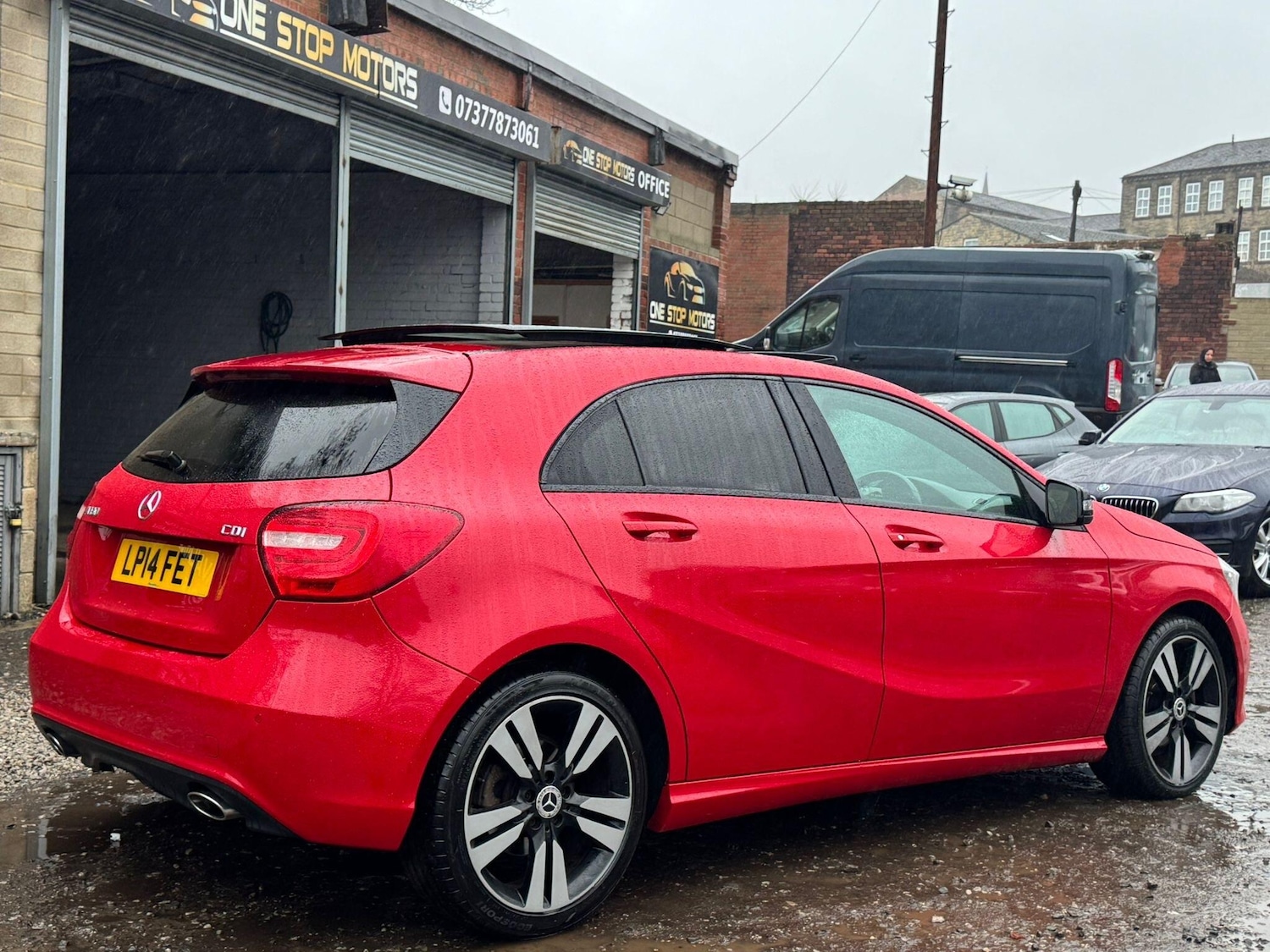 Used Mercedes-Benz A-Class 2014 for sale - 77468407: Photo 5