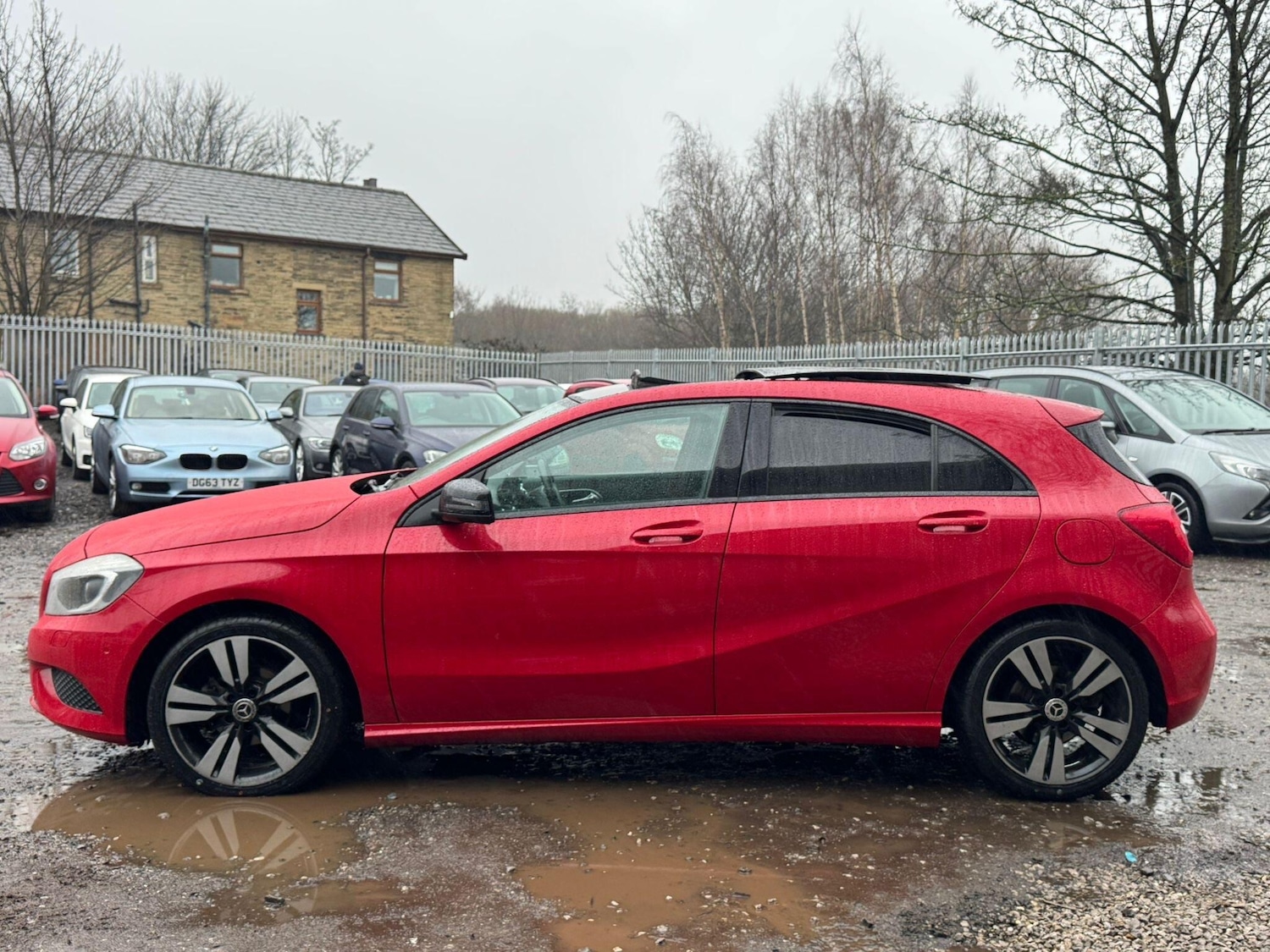 Used Mercedes-Benz A-Class 2014 for sale - 77468407: Photo 6