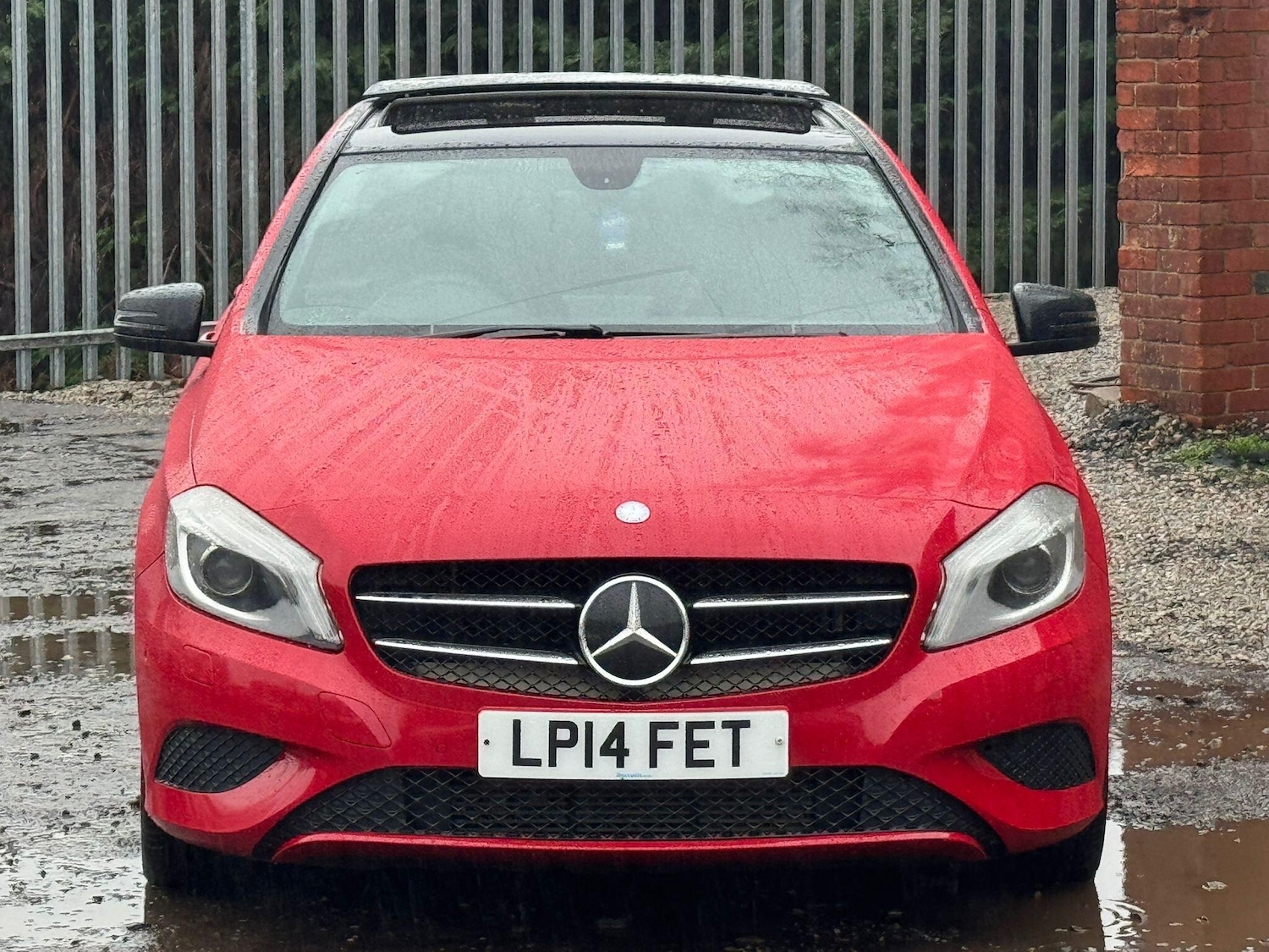 Used Mercedes-Benz A-Class 2014 for sale - 77468407: Photo 8