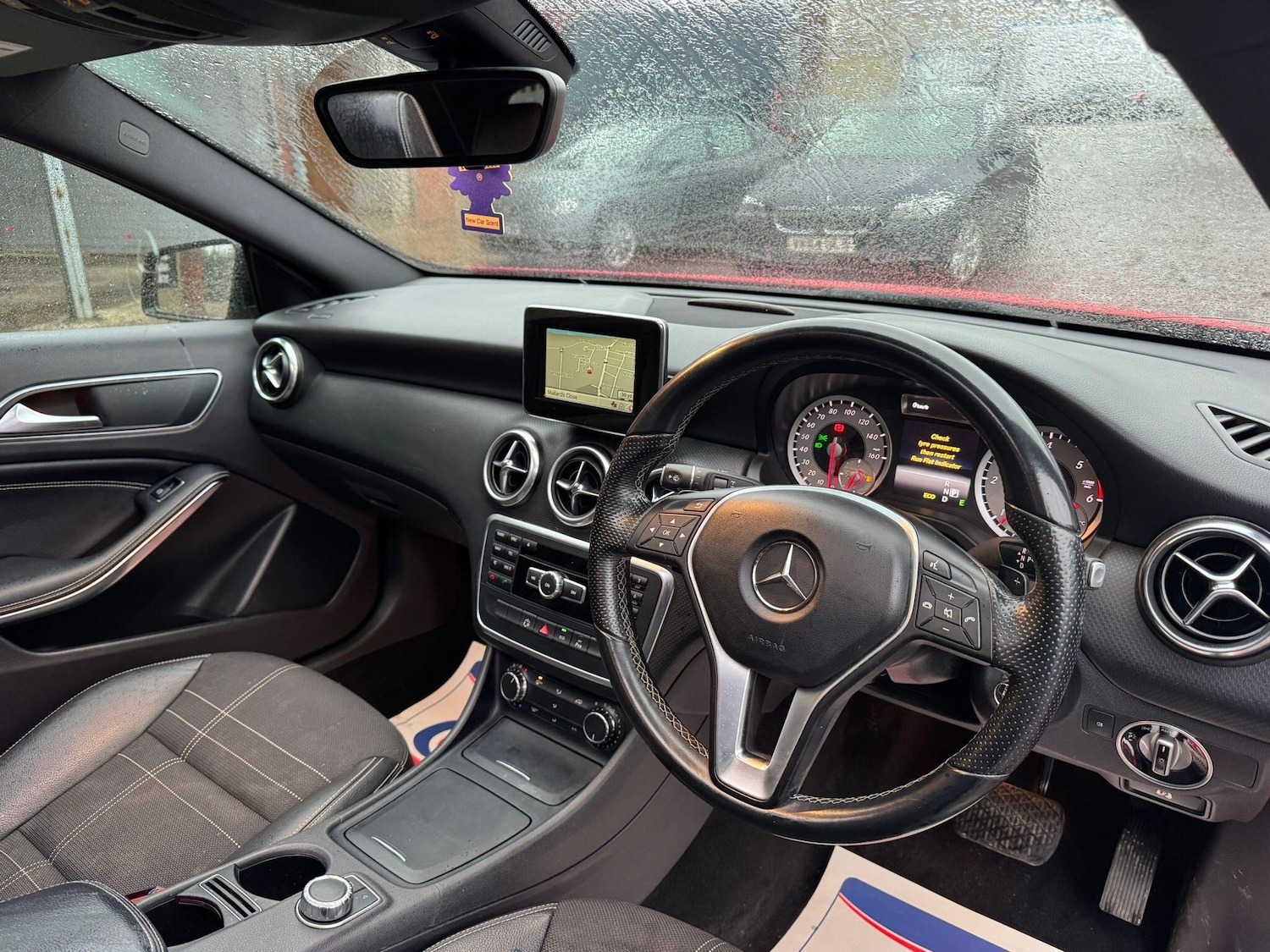 Used Mercedes-Benz A-Class 2014 for sale - 77468407: Photo 9