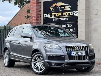 Audi - Q7