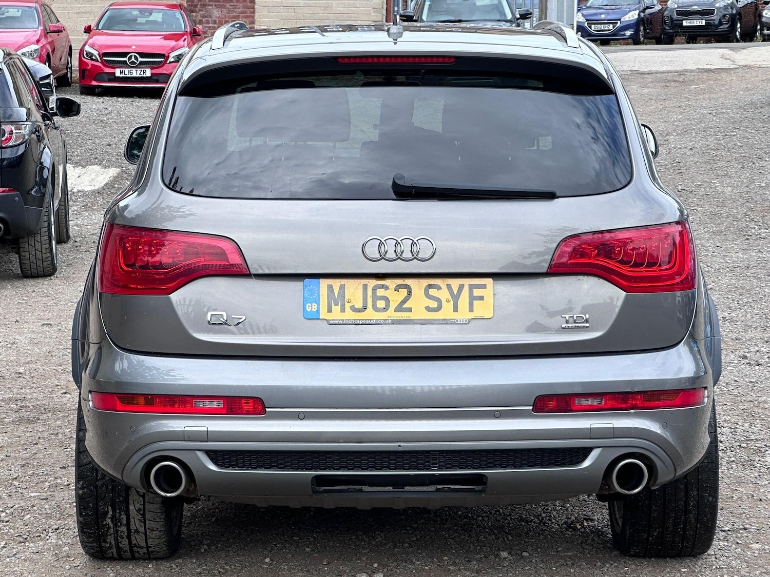 Vehicle 4