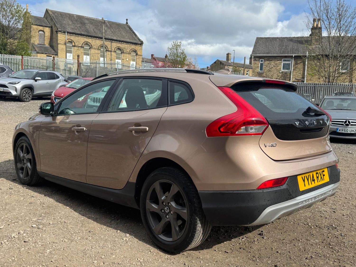 Used Volvo V40 Cross Country for sale - 78214375: Photo 12