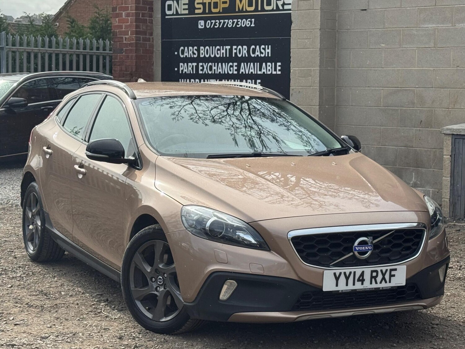 Used Volvo V40 Cross Country for sale - 78214375: Photo 13