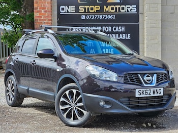Used Nissan Qashqai 2012 for sale - 78548352: Photo