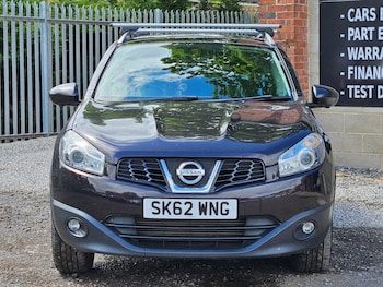 Used Nissan Qashqai 2012 for sale - 78548352: Photo