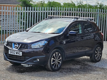 Used Nissan Qashqai 2012 for sale - 78548352: Photo