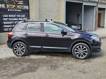 Used Nissan Qashqai 2012 for sale - 78548352: Photo