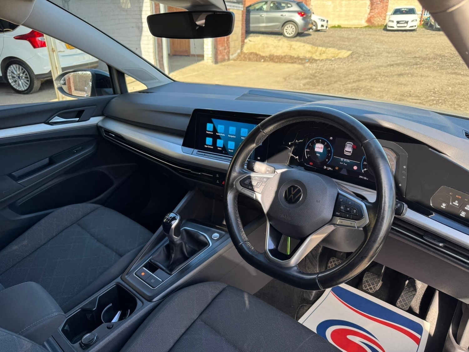 Used Volkswagen Golf 2021 for sale - 77737713: Photo 10