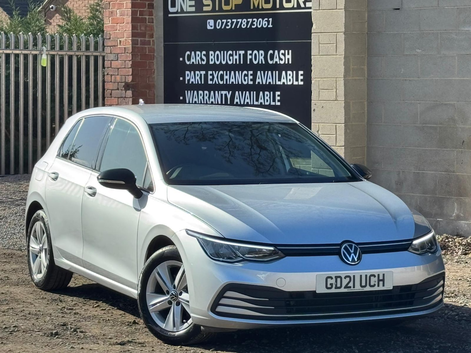 Used Volkswagen Golf 2021 for sale - 77737713: Photo 12