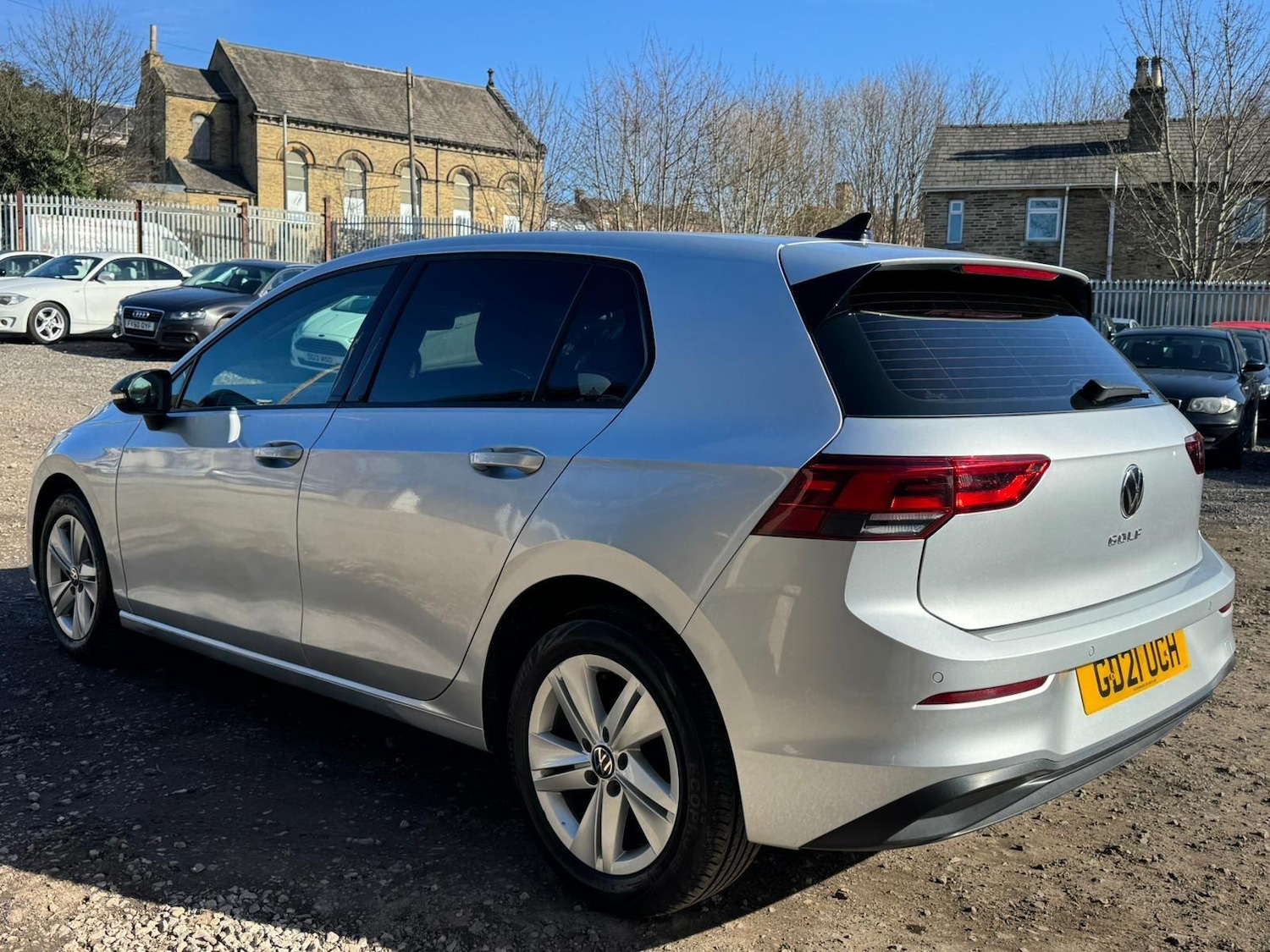 Used Volkswagen Golf 2021 for sale - 77737713: Photo 18