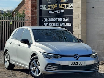 Used Volkswagen Golf 2021 for sale - 77737713: Photo