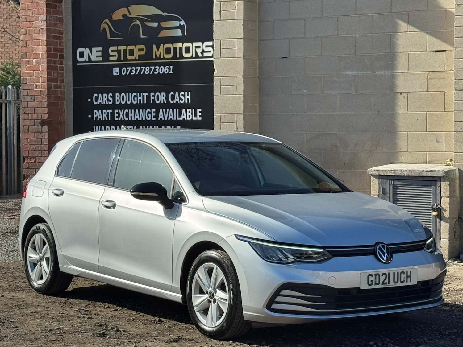 Used Volkswagen Golf 2021 for sale - 77737713: Photo 21