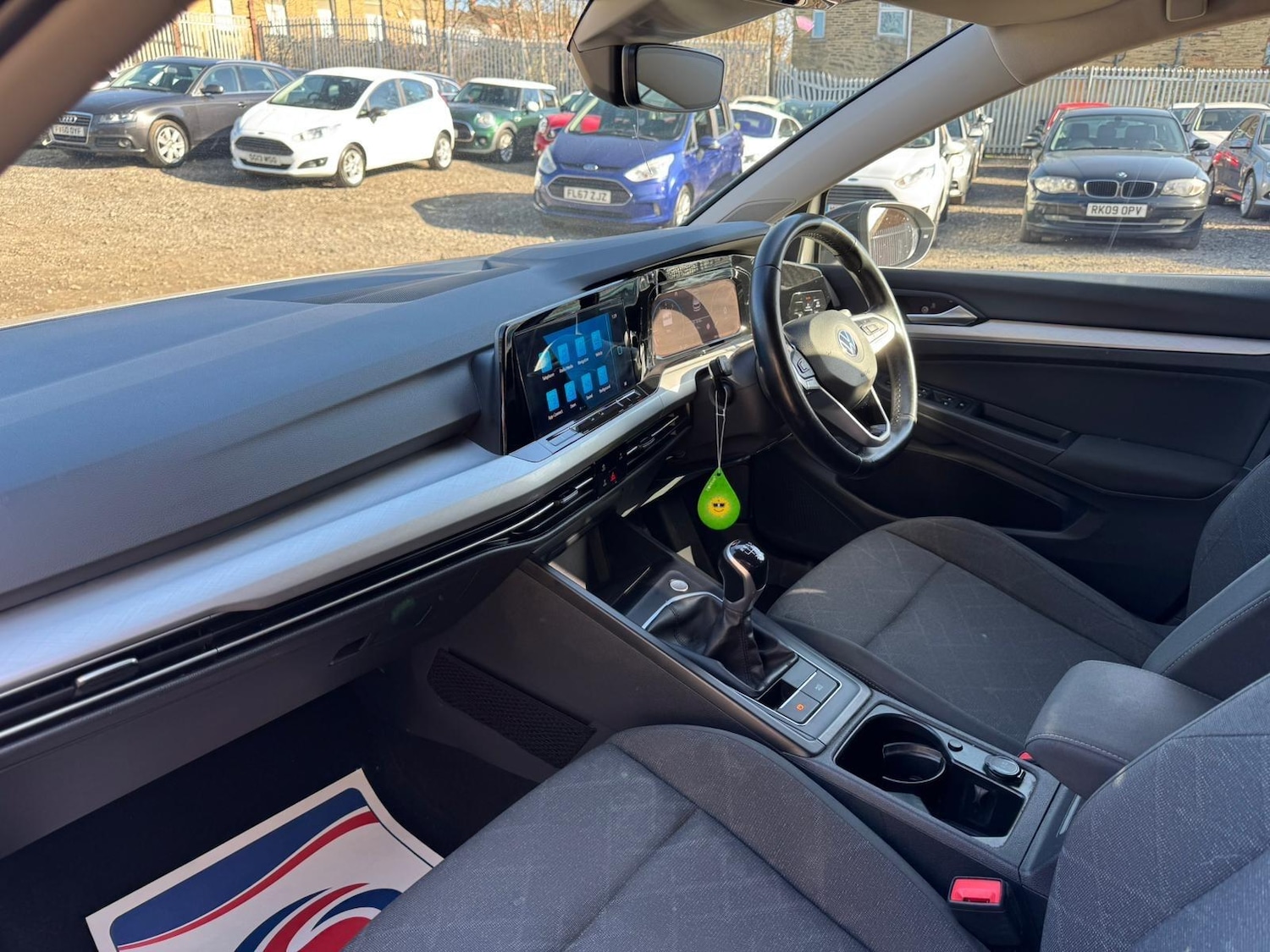 Used Volkswagen Golf 2021 for sale - 77737713: Photo 23