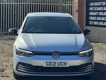 Used Volkswagen Golf 2021 for sale - 77737713: Photo