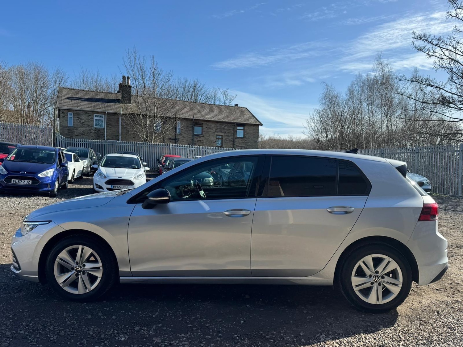 Used Volkswagen Golf 2021 for sale - 77737713: Photo 5