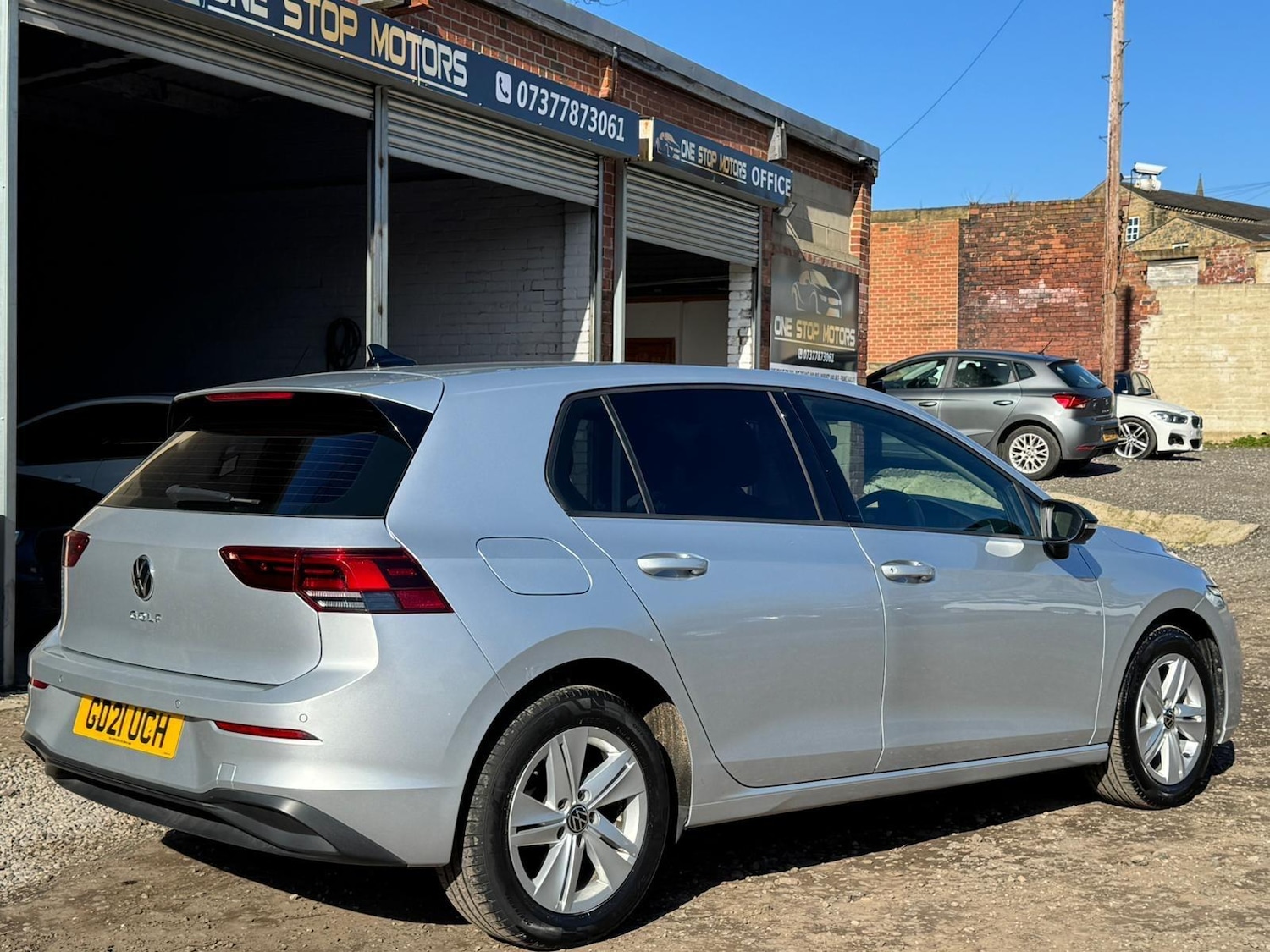 Used Volkswagen Golf 2021 for sale - 77737713: Photo 9