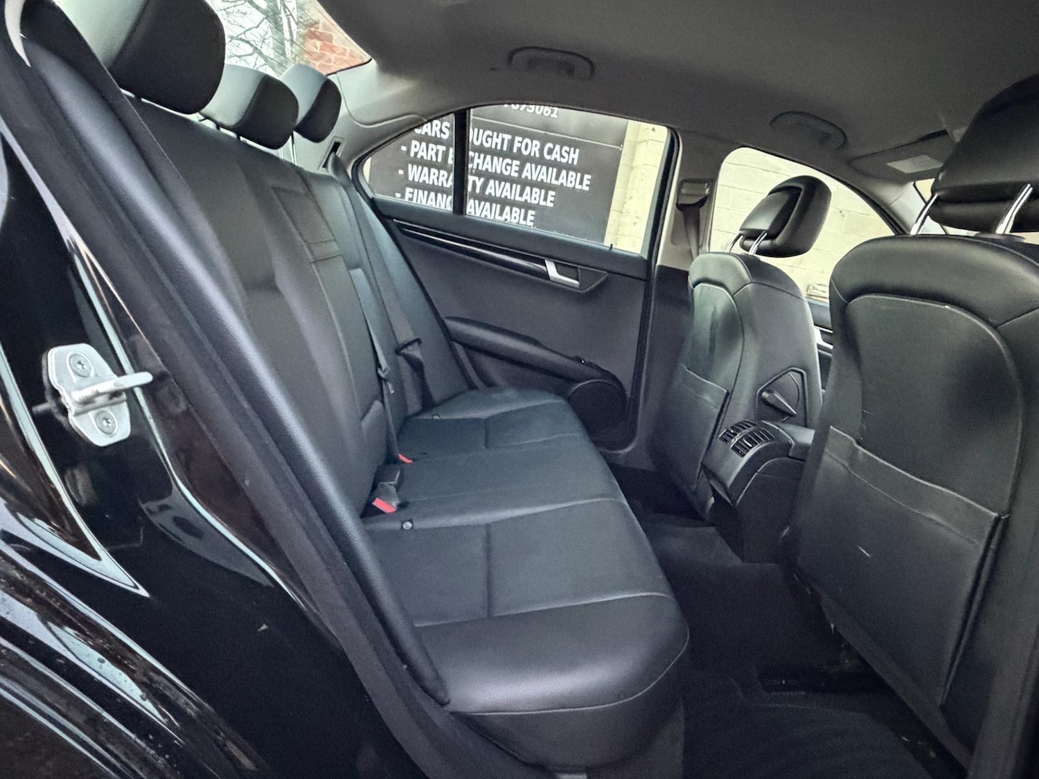 Used Mercedes-Benz C Class 2013 for sale - 77016478: Photo 10