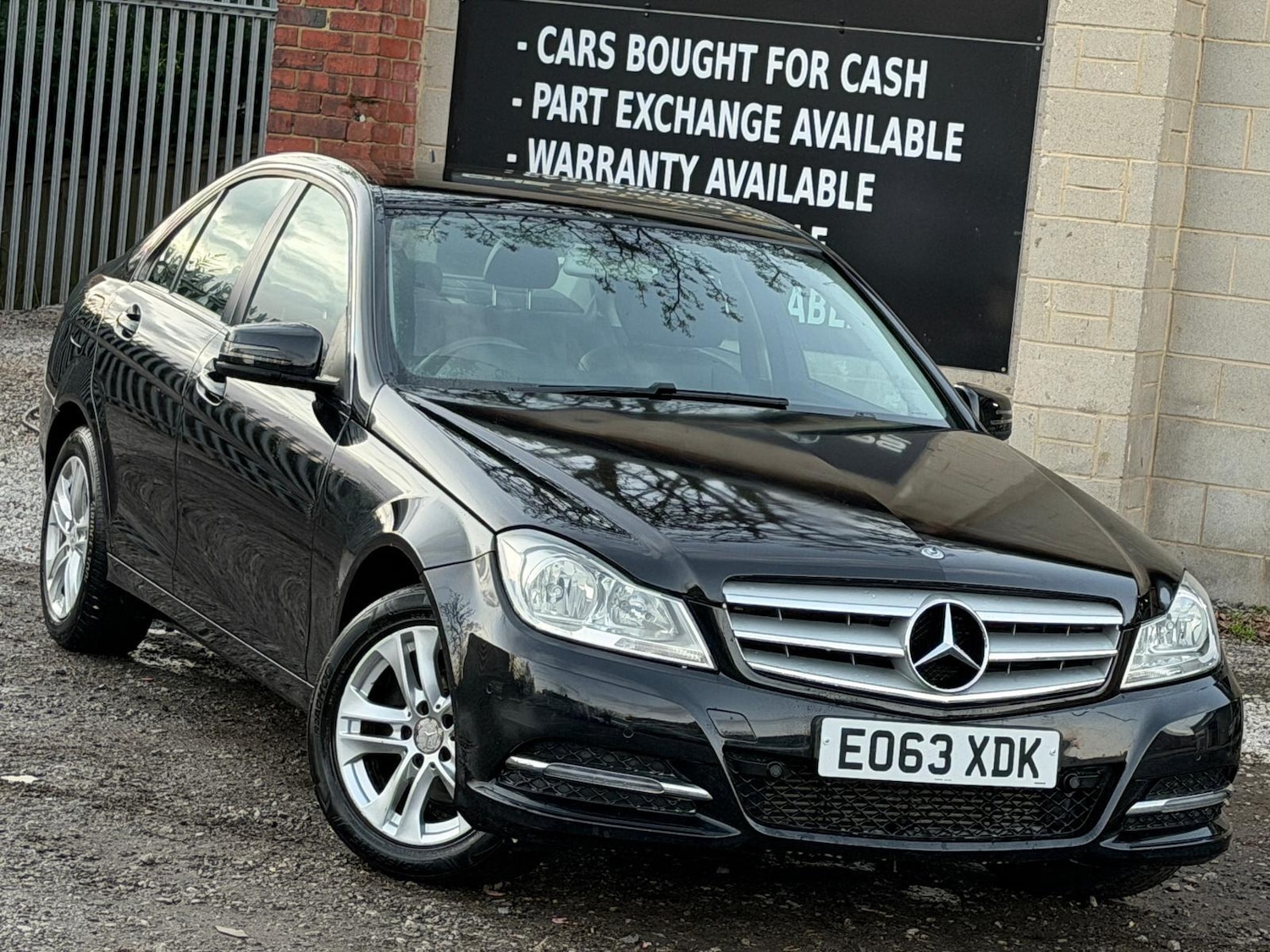 Used Mercedes-Benz C Class 2013 for sale - 77016478: Photo 13