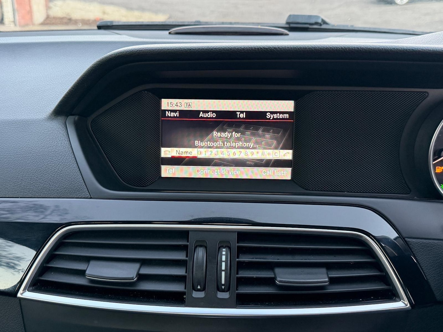 Used Mercedes-Benz C Class 2013 for sale - 77016478: Photo 23