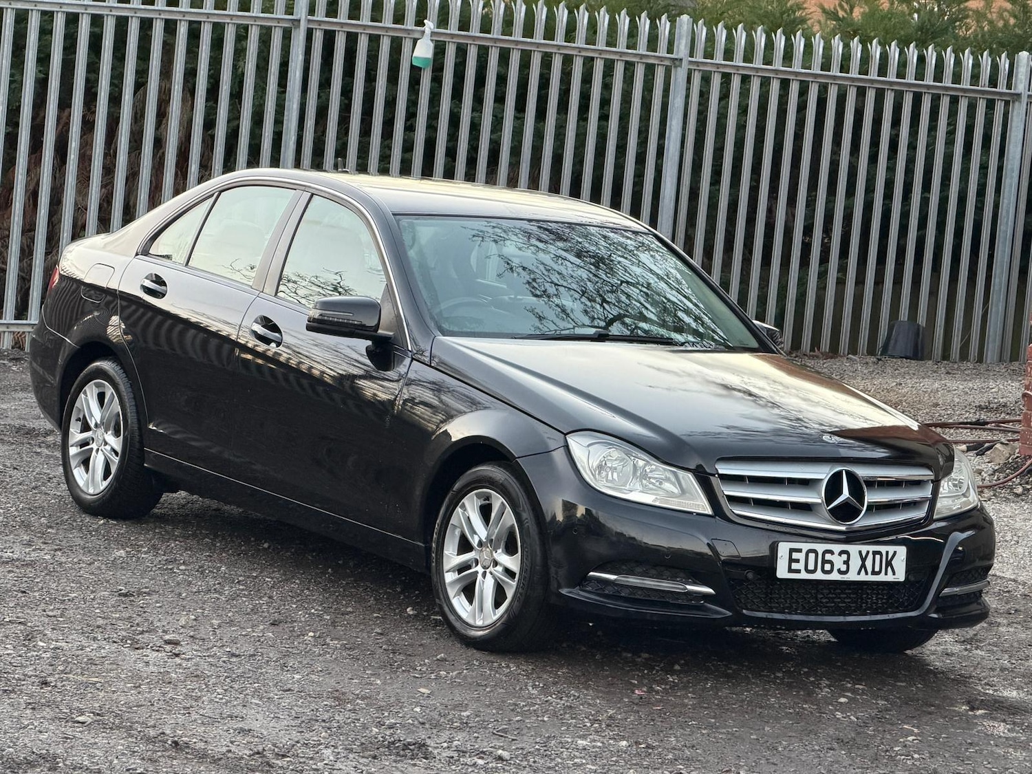 Used Mercedes-Benz C Class 2013 for sale - 77016478: Photo 26