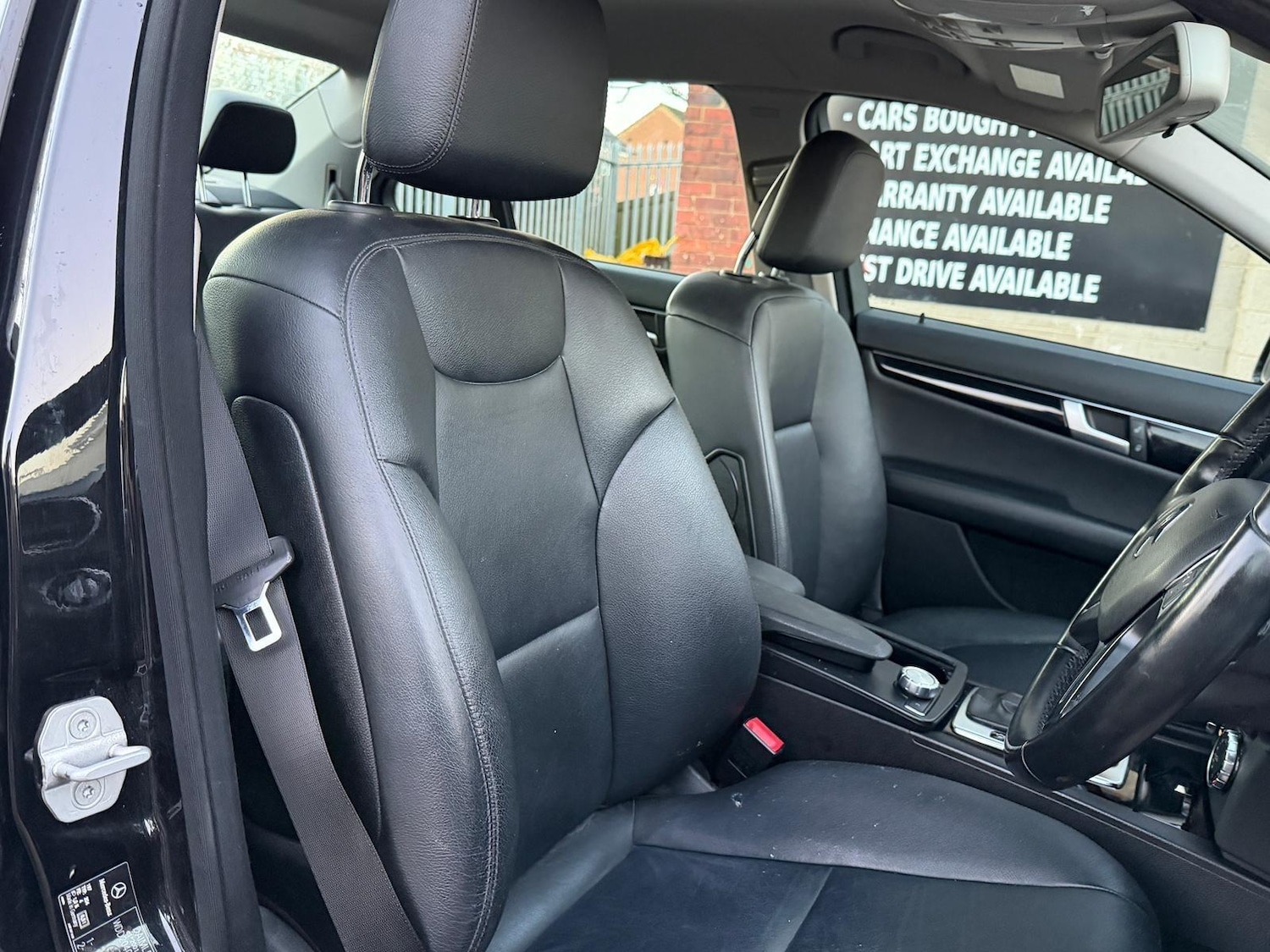 Used Mercedes-Benz C Class 2013 for sale - 77016478: Photo 8