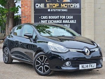 Used Renault Clio 2014 for sale - 78516317: Photo