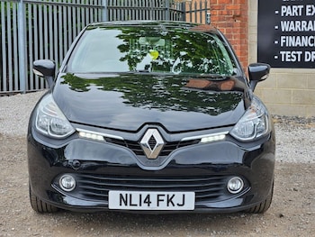 Used Renault Clio 2014 for sale - 78516317: Photo