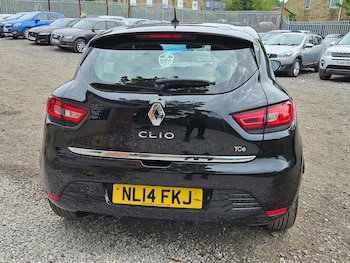 Used Renault Clio 2014 for sale - 78516317: Photo