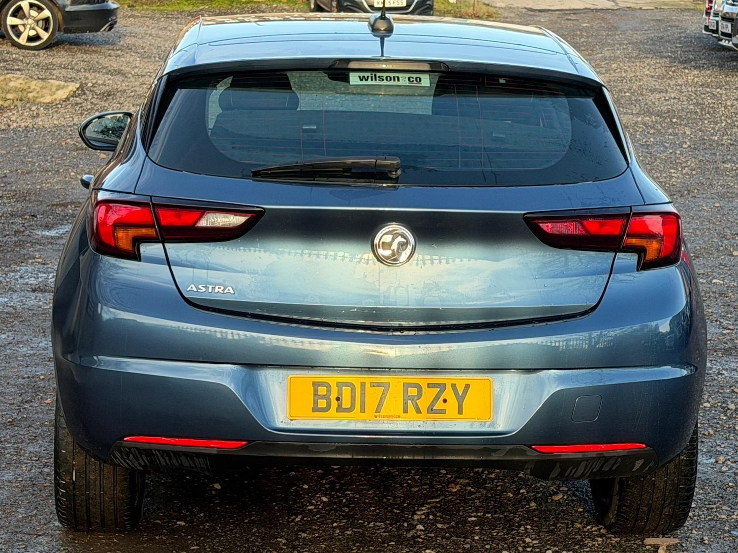 Used Vauxhall Astra 2017 for sale - 77119587: Photo 19