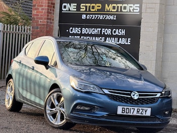 Vauxhall Astra feature image
