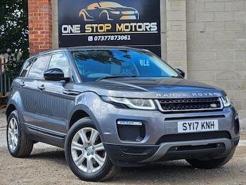 Used Land Rover Range Rover Evoque 2017 for sale - 79396488: Photo
